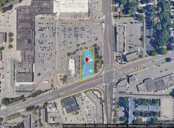3916 W Old Shakopee Rd, Minneapolis, MN Parcel Map
