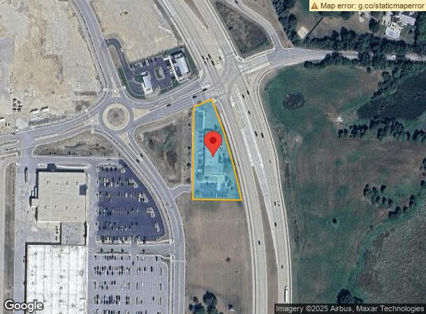  1400 Summit Ave, Oconomowoc, WI Parcel Map