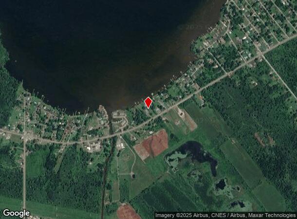 Genesee St, Chittenango, NY Parcel Map