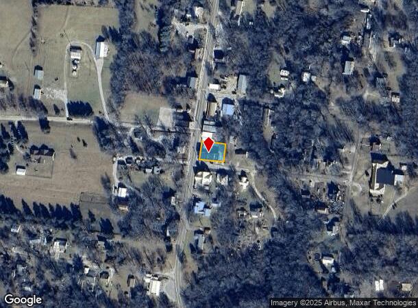 219 S State Highway 21, Caledonia, MO Parcel Map