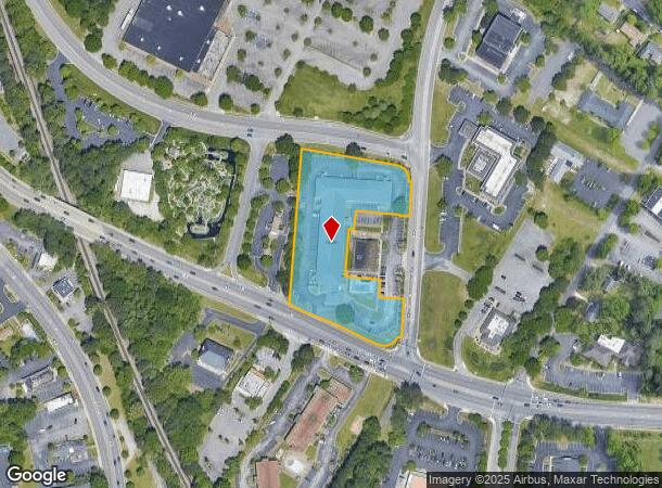  119 Bypass Rd, Williamsburg, VA Parcel Map