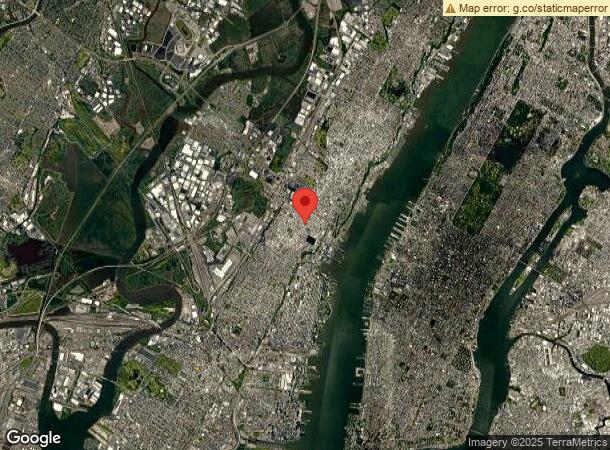  2767 John F Kennedy Blvd, Jersey City, NJ Parcel Map