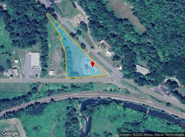  6401 State Highway 7, Maryland, NY Parcel Map