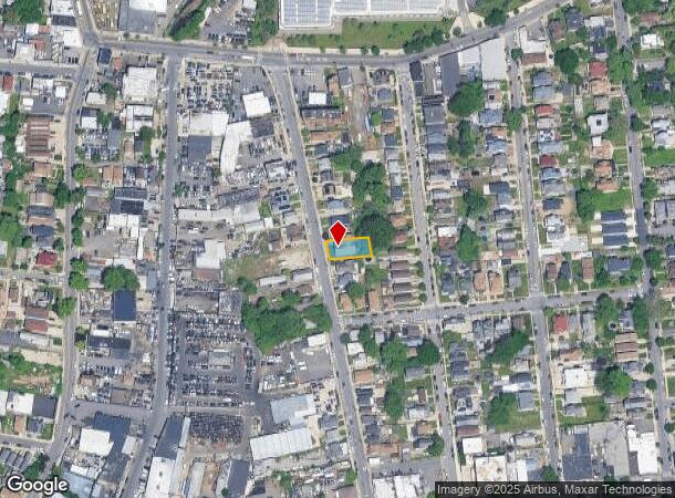 181 Clove Rd, Staten Island, NY Parcel Map