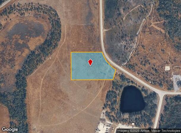 Old Highway 37, Mulberry, FL Parcel Map