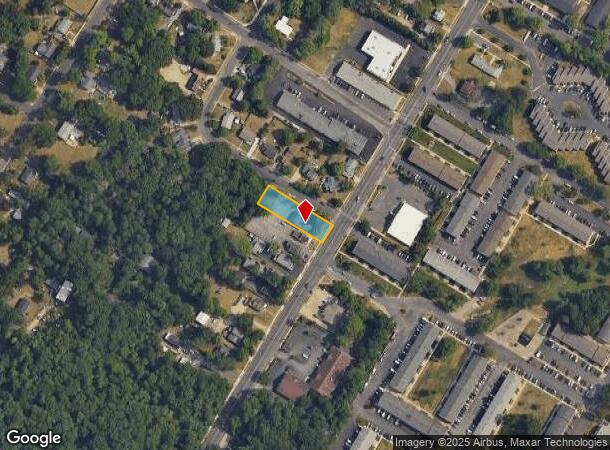 254 E Gibbsboro Rd, Lindenwold, NJ Parcel Map