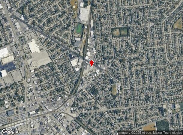 10 Bethpage Rd, Hicksville, NY Parcel Map