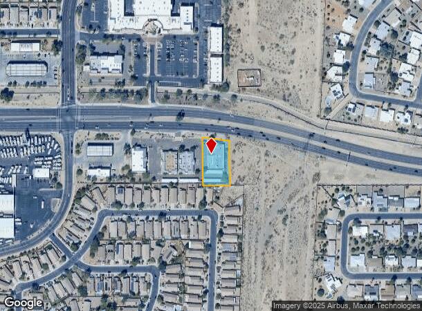  11321 W Bell Rd, Surprise, AZ Parcel Map