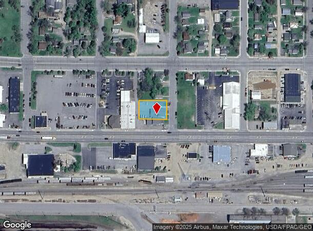  415 Nw 8Th Ave, Grand Rapids, MN Parcel Map