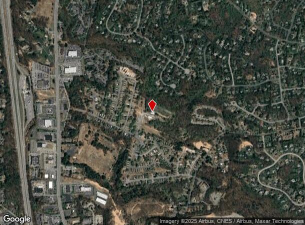 1878 Route 9 Rd, Halfmoon, NY Parcel Map