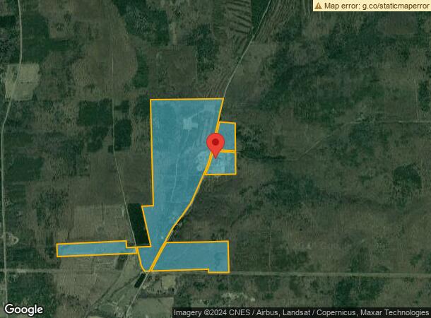  Evergreen Hill Rd, NY Parcel Map