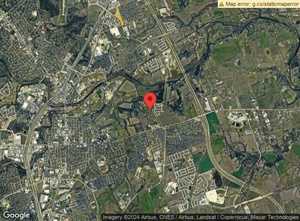  2900 Ne Inner Loop, Georgetown, TX Parcel Map