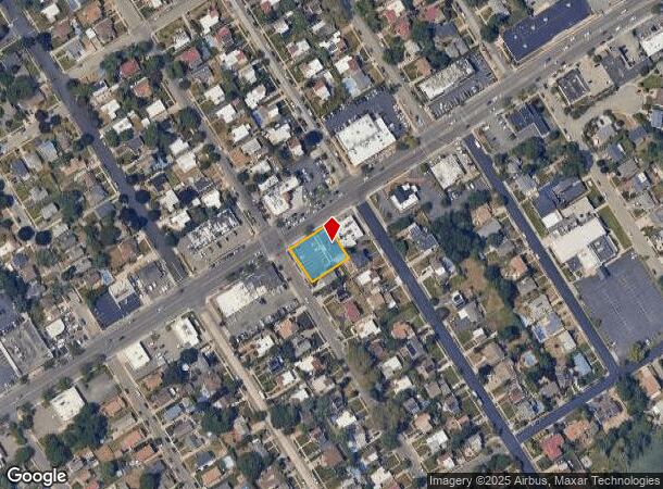 2192 Merrick Rd, Merrick, NY Parcel Map