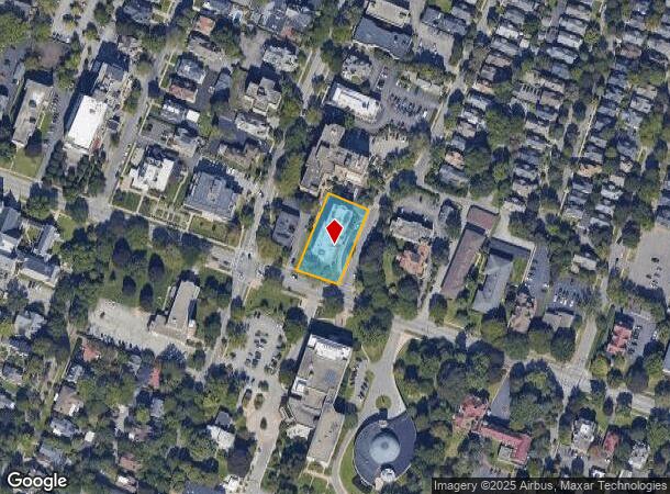 630 East Ave, Rochester, NY Parcel Map