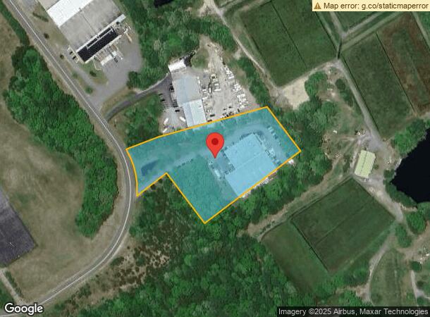  200 Kenneth Welch Dr, Lakeville, MA Parcel Map