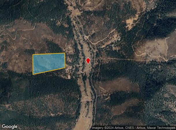  17931 Indian Creek Rd, Fort Jones, CA Parcel Map