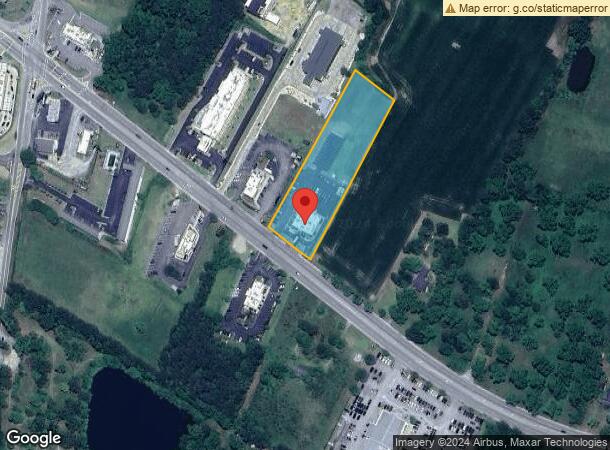  2742 Paxville Hwy, Manning, SC Parcel Map