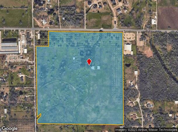  3713 Fm 359 Rd, Richmond, TX Parcel Map