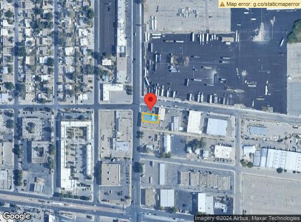  214 San Pedro Dr Ne, Albuquerque, NM Parcel Map