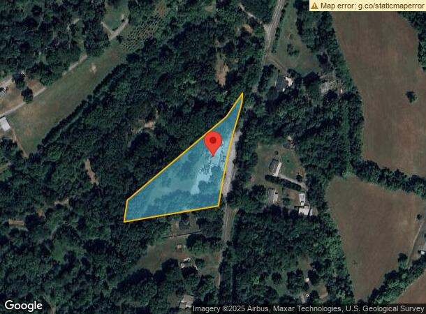  11173 Harpers Ferry Rd, Hillsboro, VA Parcel Map