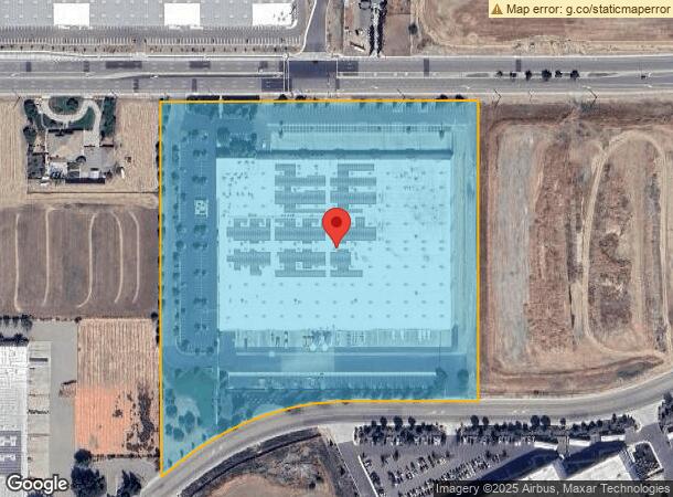  2020 E Grant Line Rd, Tracy, CA Parcel Map