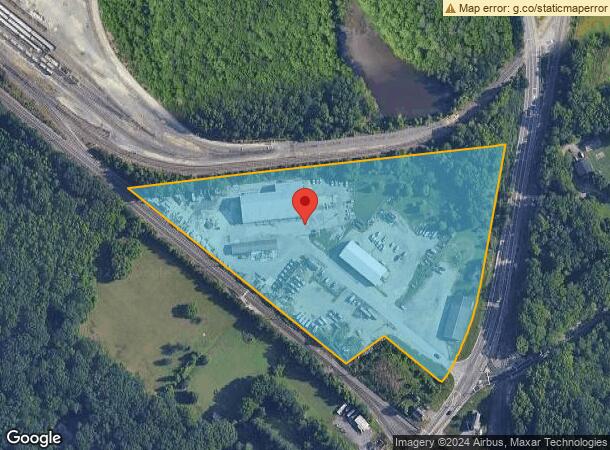  1501 Porter Rd, Bear, DE Parcel Map