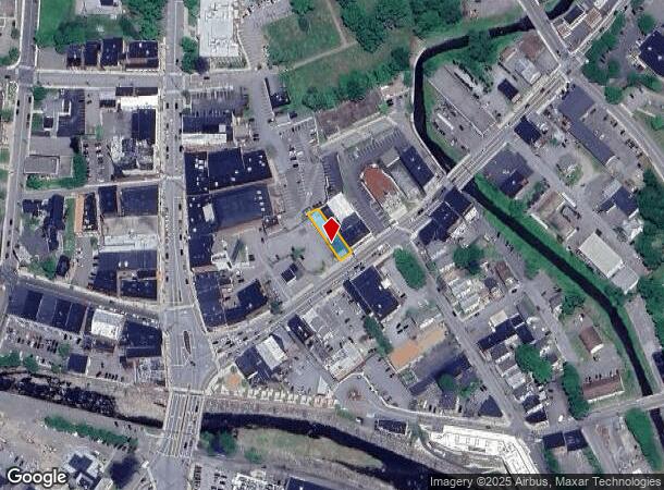  73 E Main St, Torrington, CT Parcel Map