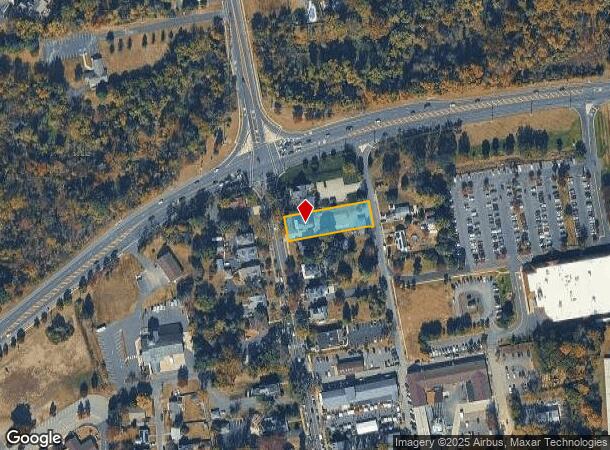 87 N Main St, Medford, NJ Parcel Map