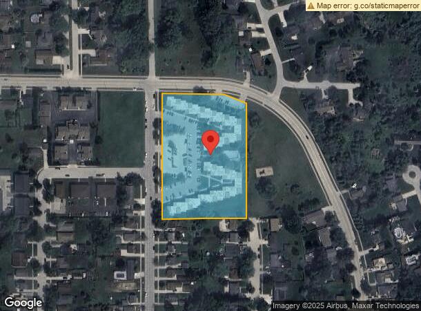  3431 N 10Th St, Sheboygan, WI Parcel Map