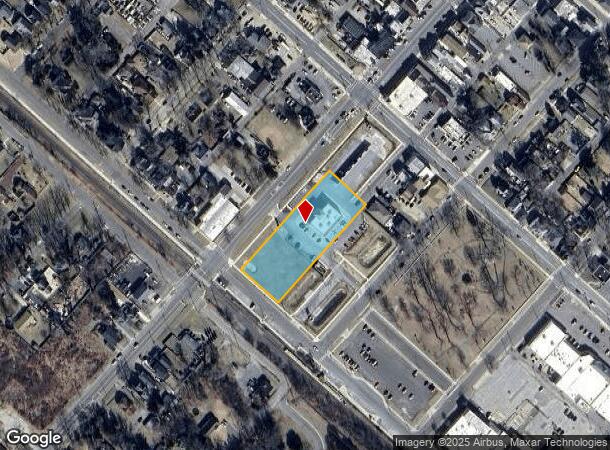  30 Philadelphia Ave, Egg Harbor City, NJ Parcel Map