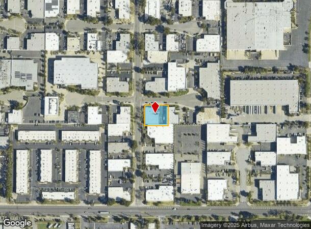  10823 Bell Ct, Rancho Cucamonga, CA Parcel Map