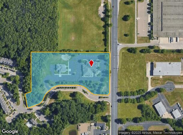 3926 S 9Th St, Kalamazoo, MI Parcel Map