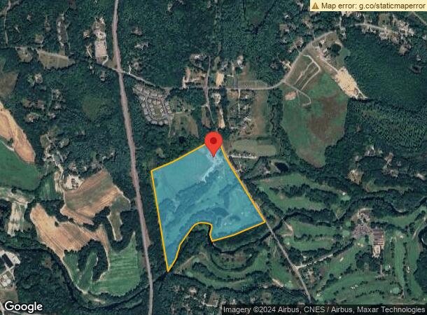  55 Ponemah Rd, Amherst, NH Parcel Map