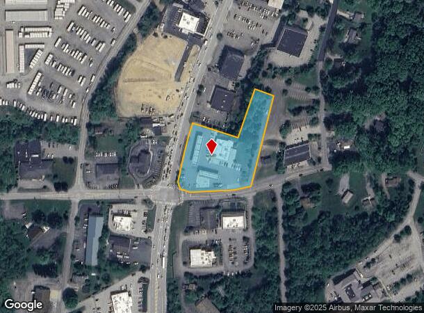  5300 William Flynn Hwy, Gibsonia, PA Parcel Map