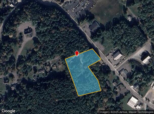 361 Main St, Cairo, NY Parcel Map