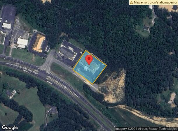  35 Hobson Way, Rome, GA Parcel Map