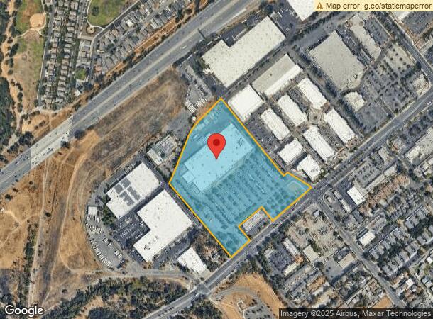  777 Story Rd, San Jose, CA Parcel Map