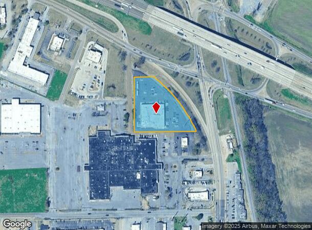 90 W Service Rd, West Memphis, AR Parcel Map