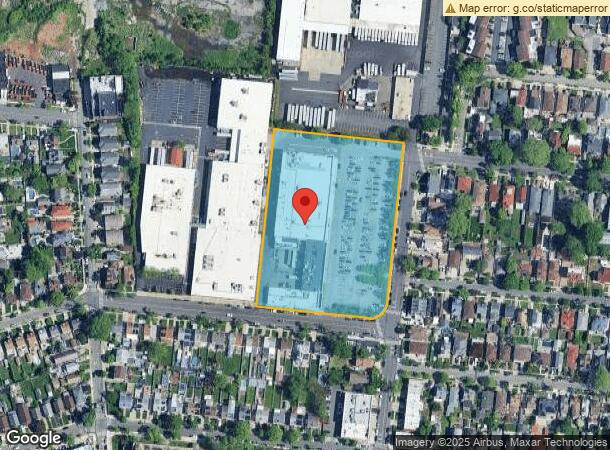  15301 10Th Ave, Whitestone, NY Parcel Map