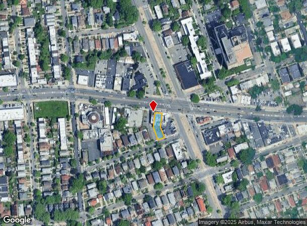  19650 Northern Blvd, Flushing, NY Parcel Map