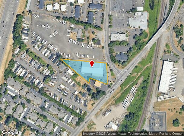  17015 Se 82Nd Dr, Clackamas, OR Parcel Map
