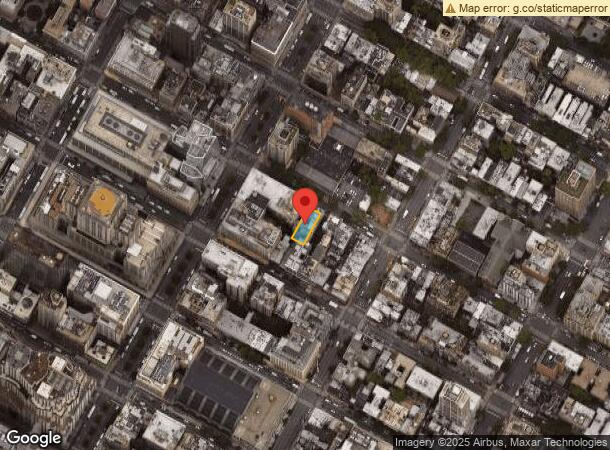  114 E 28Th St, New York, NY Parcel Map