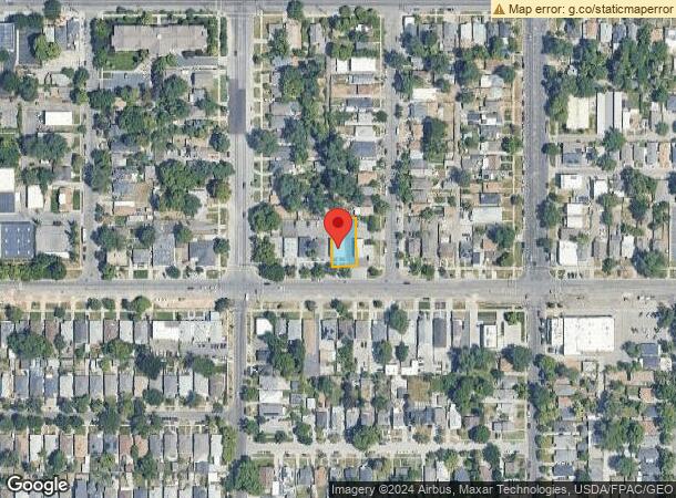  325 E 900 S, Salt Lake City, UT Parcel Map