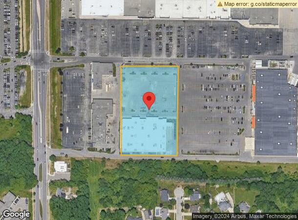  4910 Wilson Ave Sw, Wyoming, MI Parcel Map