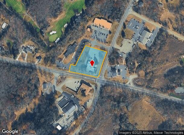 125 Newton Sparta Rd, Newton, NJ Parcel Map