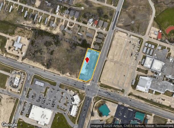  2330 Verna Lee Blvd, Harker Heights, TX Parcel Map