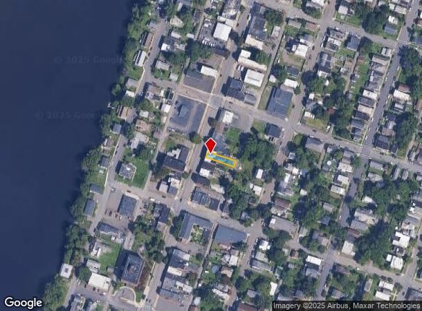 616 2Nd Ave, Troy, NY Parcel Map