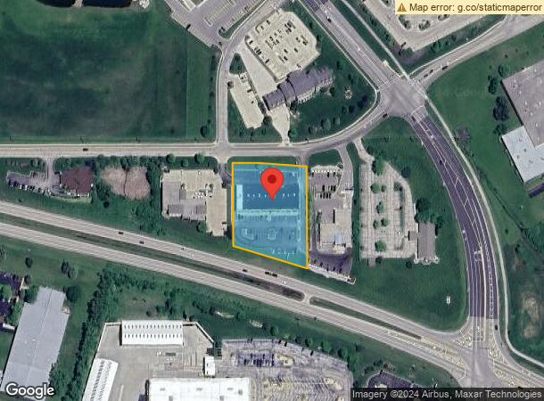  11603 Catalpa Ln, Woodstock, IL Parcel Map