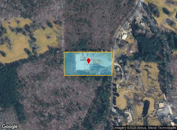 2052 Utility Rd, Rocky Face, GA Parcel Map