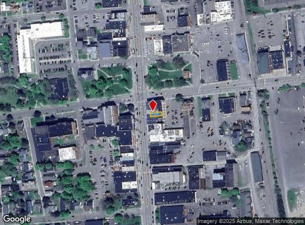 5 S Broad St, Norwich, NY Parcel Map